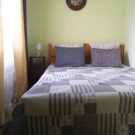 Alojamento de Turismo Selvagem у михайла