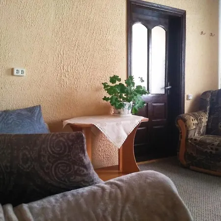 у михайла Alojamento de Turismo Selvagem Slavske