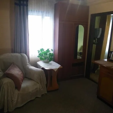 у михайла Alojamento de Turismo Selvagem Slavske